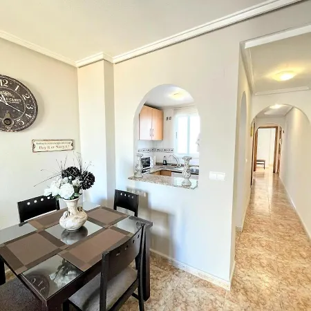 Playa Acequion By Villas&you Lägenhet Torrevieja